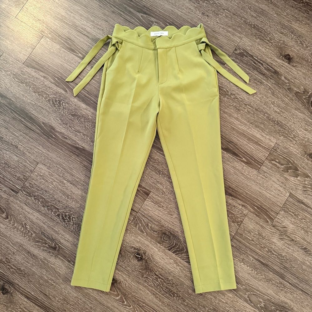 Sister Jane Bow Tie Trousers